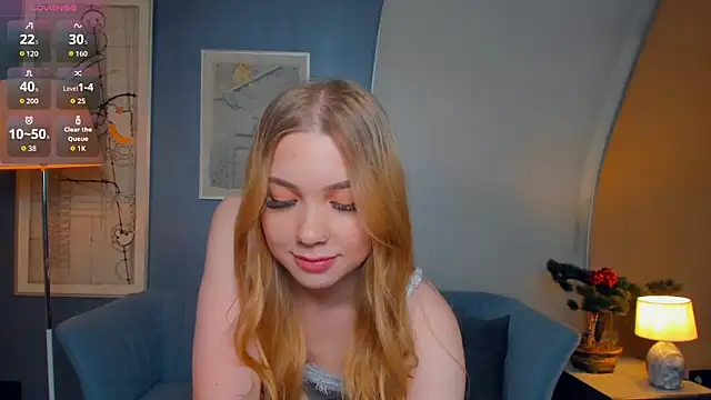 FloraBonde online show from October 2025 12:36:02 PM