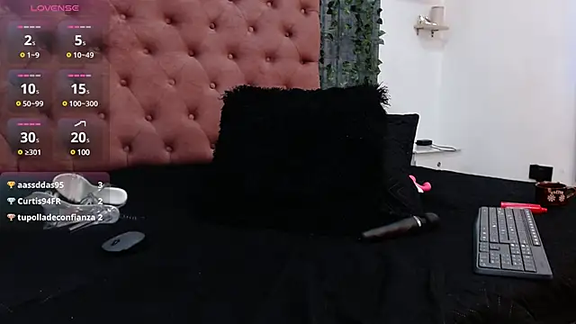 Mia  coluccy online show from February 2025 06:27:02 AM