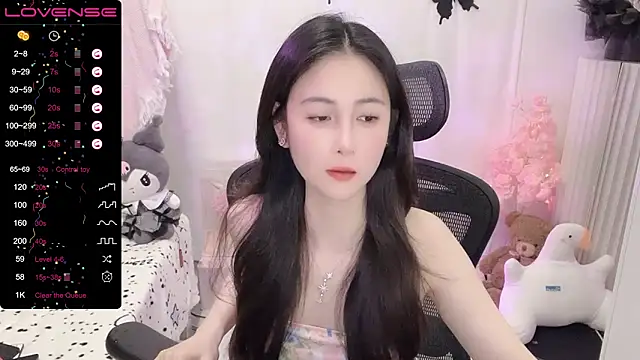 lolo c  online show from March 2025 12:29:01 PM