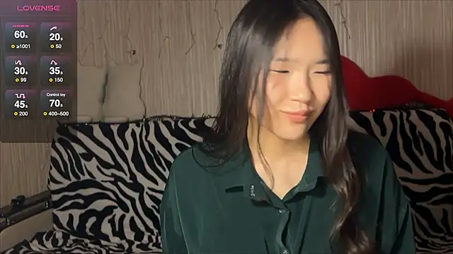 Asian Vi online show from March 2025 10:03:02 AM