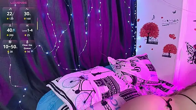 electra queen1 online show from September 2025 02:23:01 AM