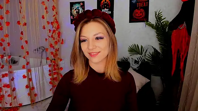 AmandaGracy 1 online show from November 2025 11:44:02 AM