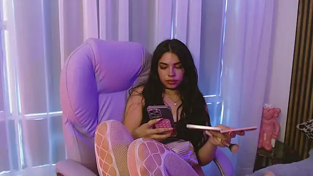 abril lottie online show from March 2025 09:37:01 PM