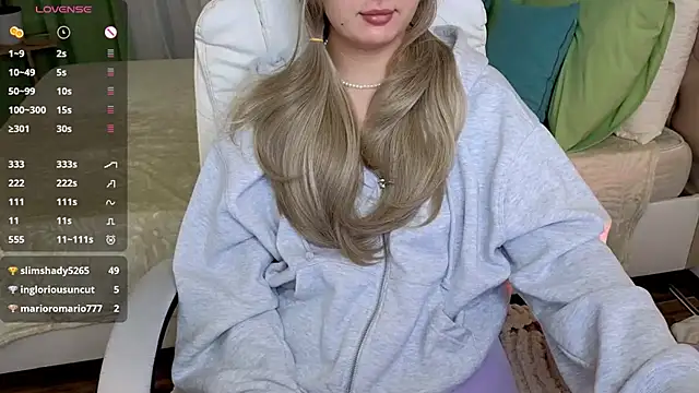 baby debbie online show from February 2025 12:49:02 AM