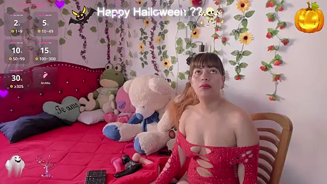 Rihana Milan online show from November 2025 09:06:02 PM