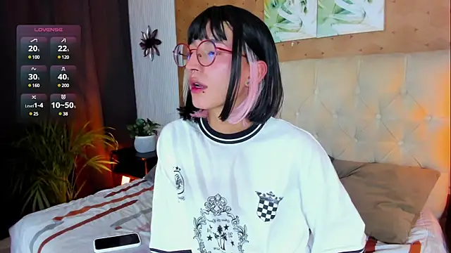 iiangel  online show from March 2025 04:01:01 AM