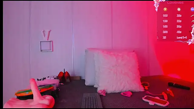 sasha riverss online show from October 2025 07:56:01 PM