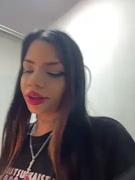 LilaFoxxx online show from March 2025 07:59:02 PM