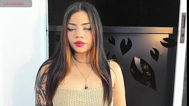 LilaFoxxx online show from March 2025 03:22:02 AM