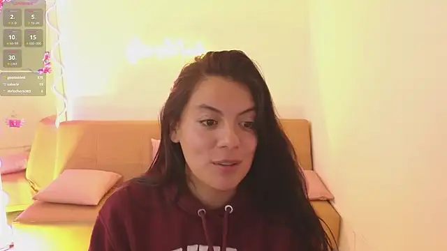 Coraline tay online show from March 2025 08:40:01 AM
