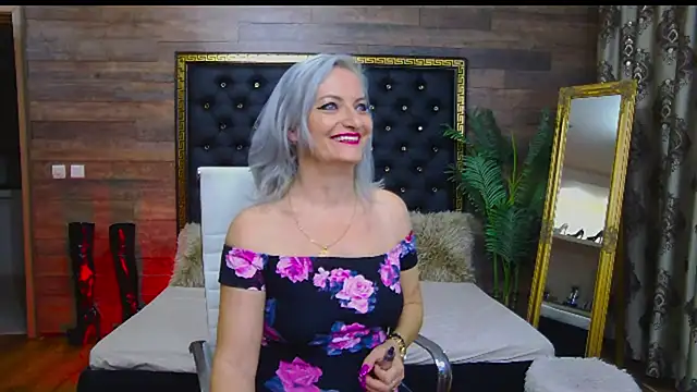 LadyTouch online show from February 2025 04:03:01 AM