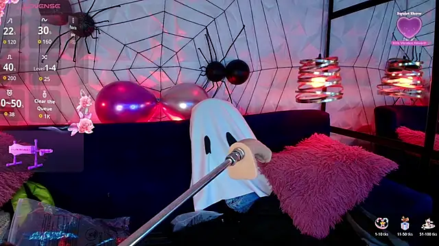 missa motato online show from October 2025 11:11:01 AM