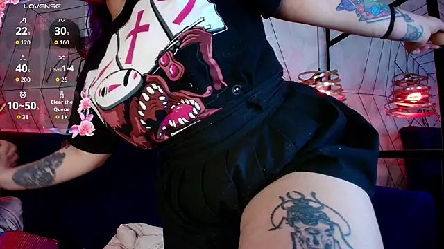 missa motato online show from November 2025 04:17:01 PM