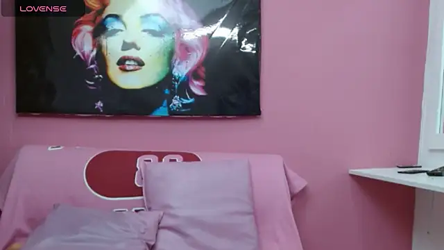 melyzza-queen online show from February 2025 04:05:02 PM
