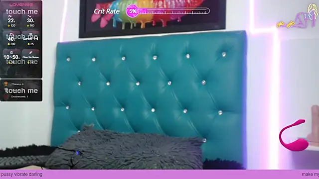 melyzza-queen online show from February 2025 06:32:02 PM