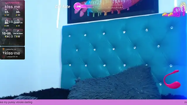 melyzza-queen online show from February 2025 09:37:02 PM