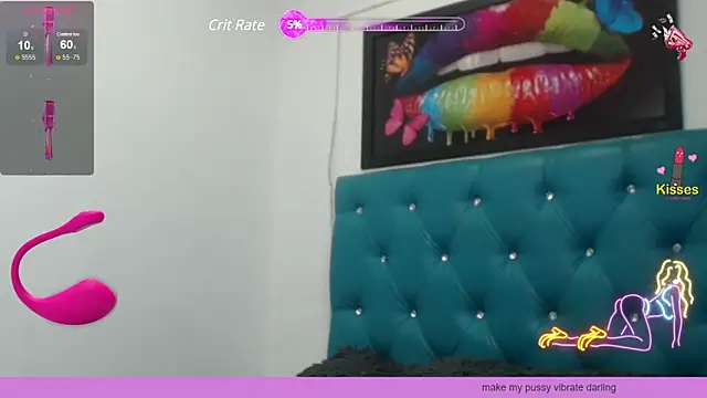 melyzza-queen online show from March 2025 03:16:02 PM