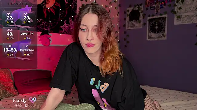 Snapshot of Dita_Redrum chatting on October 2025 09:37:01 PM Dita Redrum online show from October 2025 09:37:01 PM