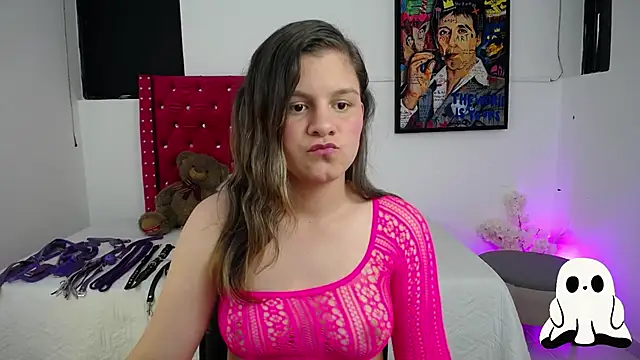 ValeAmayaa online show from October 2025 08:10:01 PM