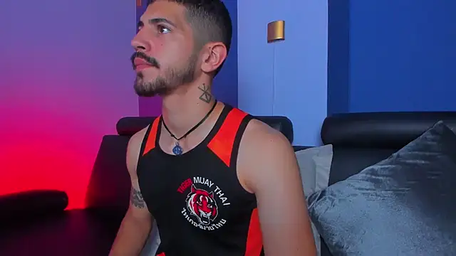 Snapshot of AlejandroStormm chatting on October 2025 09:16:01 PM AlejandroStormm online show from October 2025 09:16:01 PM