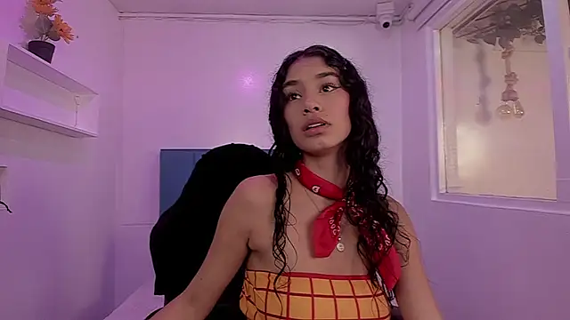 Anniie  Evans online show from October 2025 04:13:02 AM