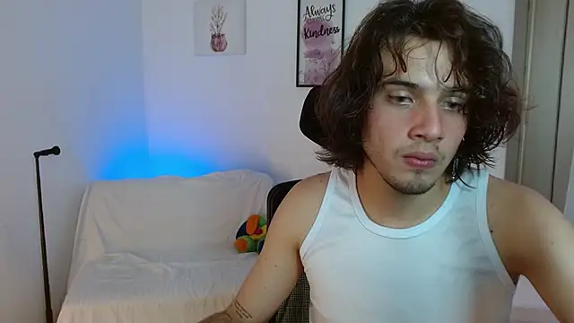 SebasxxL1 online show from February 2025 12:21:02 AM