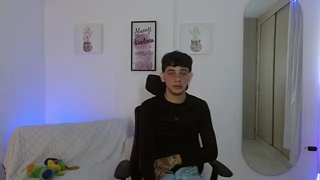 SebasxxL1 online show from March 2025 06:40:02 PM