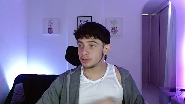 SebasxxL1 online show from March 2025 04:02:01 PM