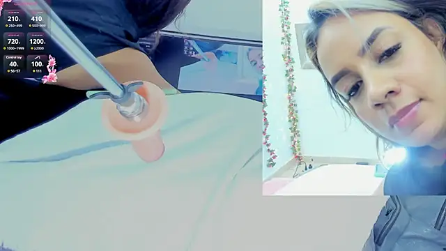 Snapshot of Genesis_Love__ chatting on February 2025 12:58:01 PM Genesis Love online show from February 2025 12:58:01 PM