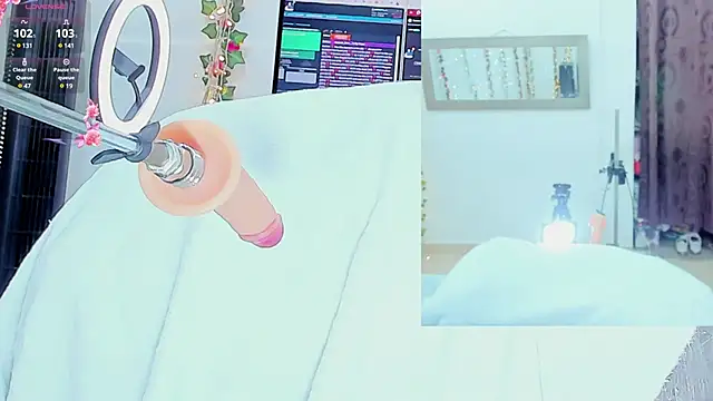 Snapshot of Genesis_Love__ chatting on March 2025 09:37:02 AM Genesis Love online show from March 2025 09:37:02 AM