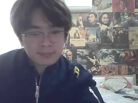 Anson0722 online show from February 2025 02:17:02 AM