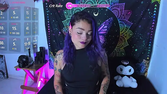 ChloeAllennn online show from February 2025 04:17:02 AM