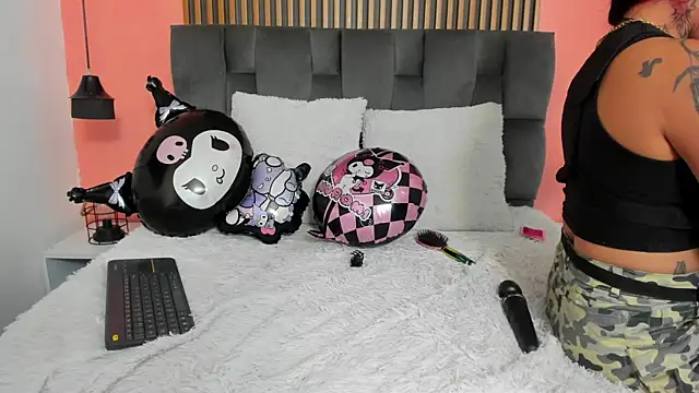 Snapshot of Georgina_Vega chatting on October 2025 04:16:01 AM Georgina Vega online show from October 2025 04:16:01 AM