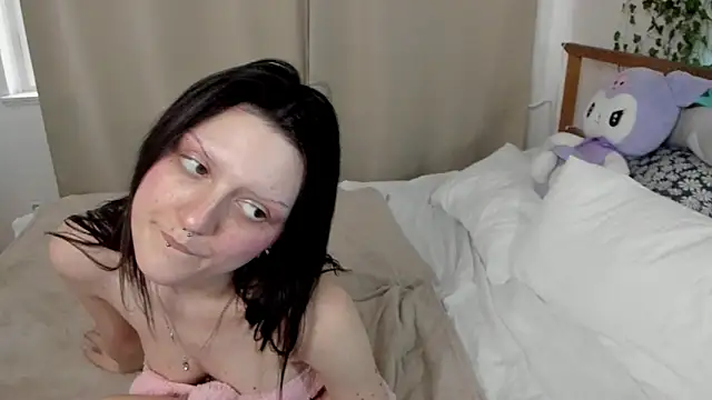 KimiSakura online show from February 2025 09:25:02 AM