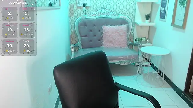 genesish  online show from February 2025 08:00:02 PM