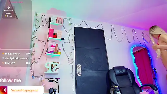 Snapshot of samantha_pagniini chatting on September 2025 06:34:01 AM samantha pagniini online show from September 2025 06:34:01 AM