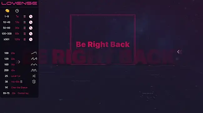 tasha97x online show from February 2025 04:53:01 PM