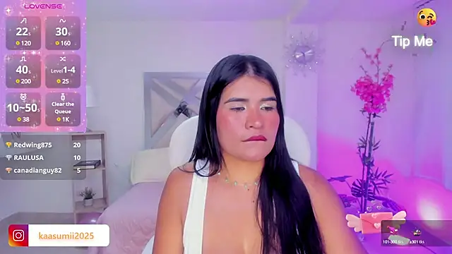 Corina White online show from March 2025 03:48:02 PM