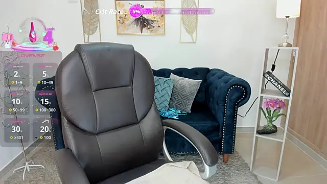 Corina White online show from October 2025 01:12:01 PM