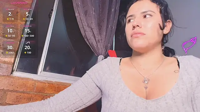 Snapshot of SophiTay chatting on November 2025 12:31:01 AM SophiTay online show from November 2025 12:31:01 AM