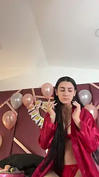 Snapshot of DanielaMedinaa chatting on October 2025 08:20:02 PM DanielaMedinaa online show from October 2025 08:20:02 PM