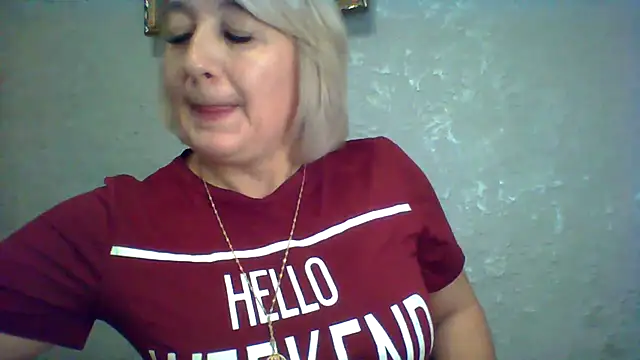 ArielXLoveresss online show from October 2025 07:20:02 AM