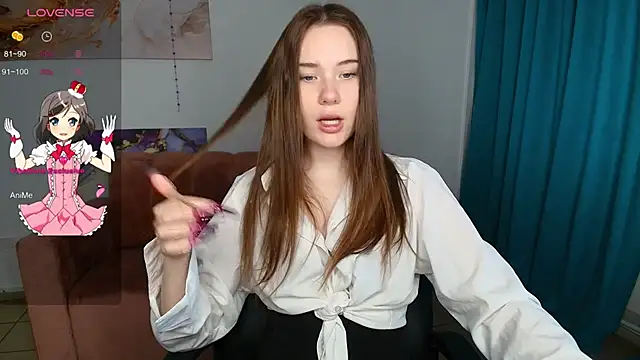 Snapshot of ElenaOconar chatting on September 2025 12:43:02 PM ElenaOconar online show from September 2025 12:43:02 PM