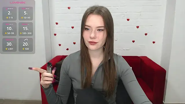 Snapshot of ElenaOconar chatting on October 2025 11:50:01 AM ElenaOconar online show from October 2025 11:50:01 AM