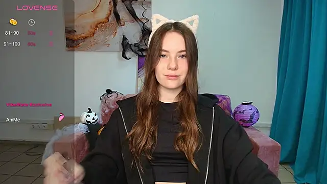 Snapshot of ElenaOconar chatting on November 2025 06:57:02 AM ElenaOconar online show from November 2025 06:57:02 AM