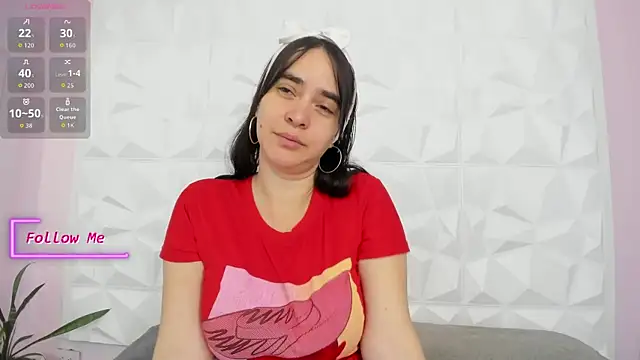 Snapshot of Valeriagomez_ chatting on September 2025 12:15:01 PM Valeriagomez online show from September 2025 12:15:01 PM