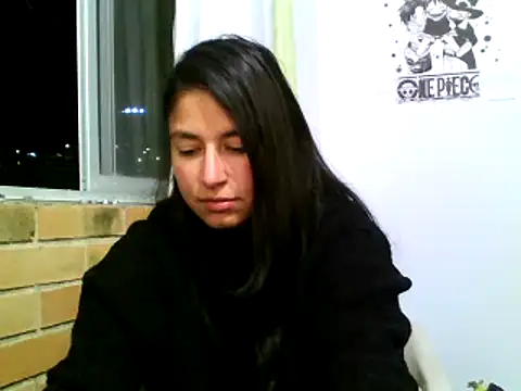Escarcha-blue online show from March 2025 03:04:01 AM