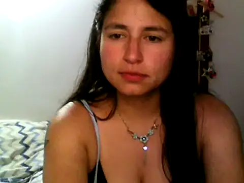 Escarcha-blue online show from March 2025 01:14:01 AM