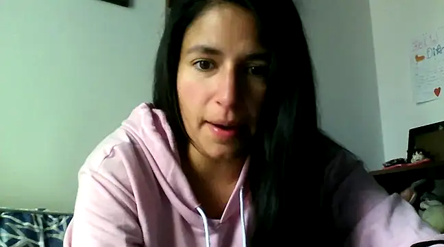 Escarcha-blue online show from March 2025 10:15:02 PM