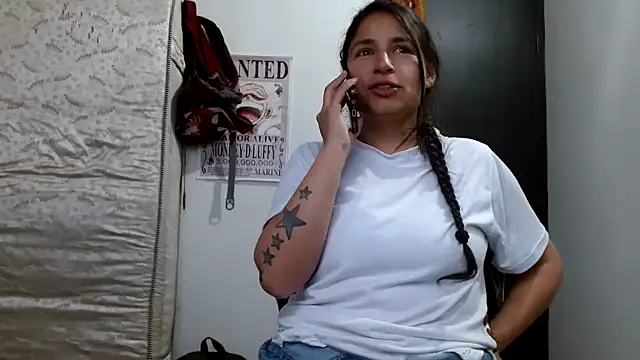 Escarcha-blue online show from September 2025 10:34:02 PM